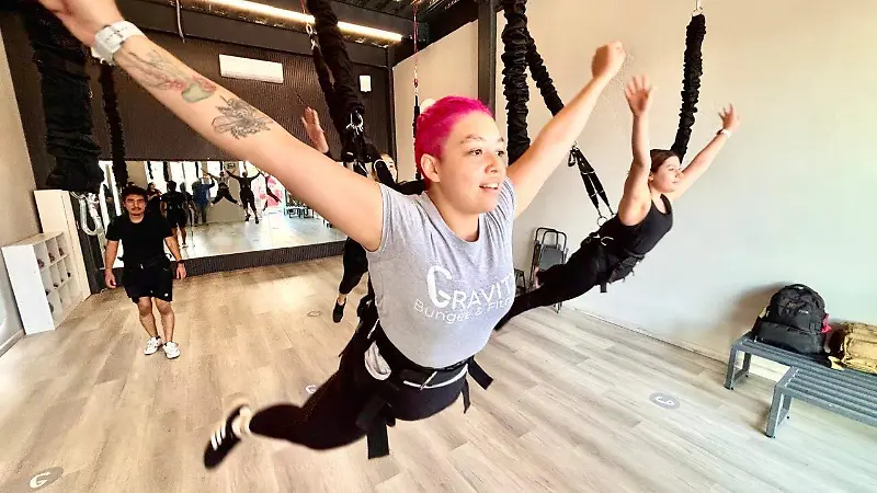 Gravity Bungee & Fitness